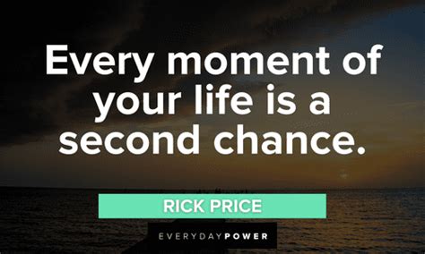 For a Second Chance at Life (With a Price)