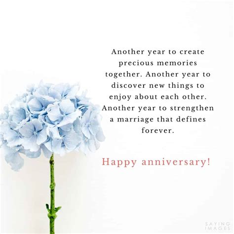 For a Simple and Sweet Message: Short & Powerful Anniversary Verses