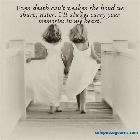 For a Sister Who's Far Away