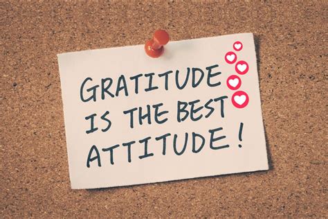For a Social Media Gratitude Post