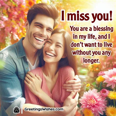 For a Soul Far Away: Messages of Longing for a Partner or Loved One