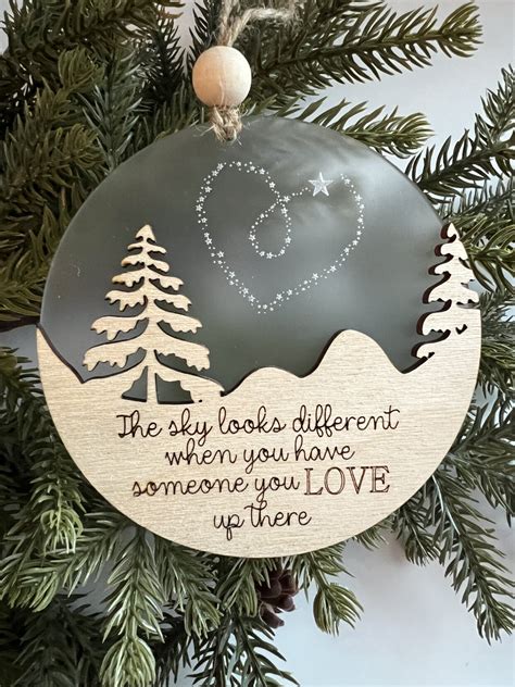 For a Soul in a Different Sky: Remembering Someone Gone