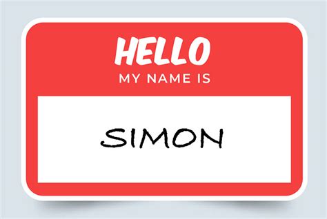 For a World-Class Colleague Named Simon