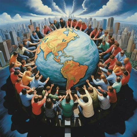 For a World of Unity & Empathy