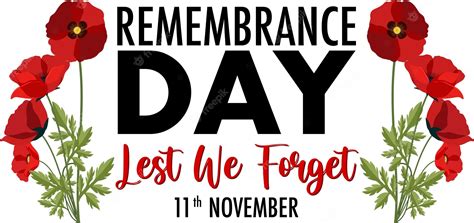 For Anniversaries and Days of Remembrance