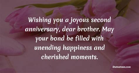 For Anniversaries & Declarations of Unending Love