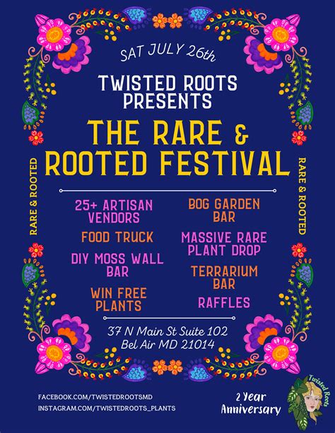 For Anniversaries Rooted in 2013