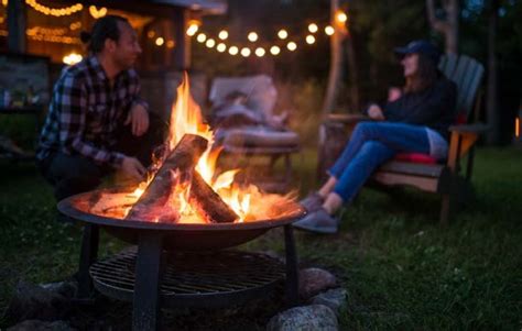 For BBQs, Bonfires, & Good Times