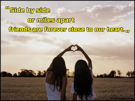 For Best Friends Who Are Far Apart