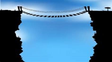 For Bridging the Distance, Just Because