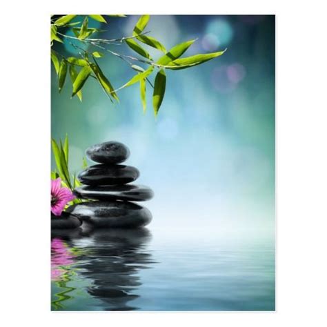 For Capturing the Zen: Postcards from Paradise