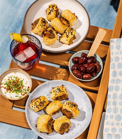 For Casual Cravings & Poolside Bites