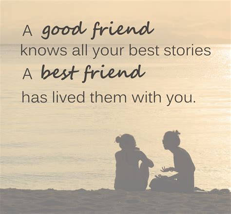 For Celebrating a Deep and Lasting Friendship