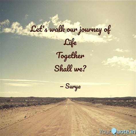For Celebrating a Journey Together