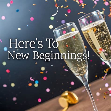 For Celebrating Dreams and New Beginnings