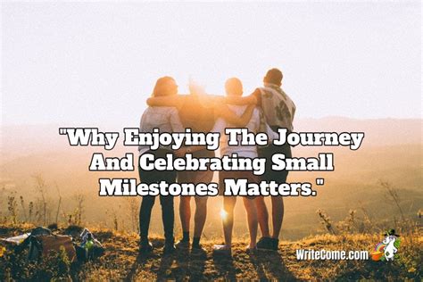 For Celebrating the Journey (Mistakes and All)