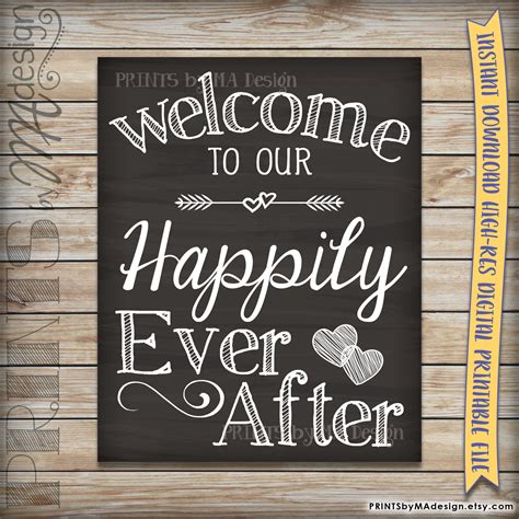 For Celebrating Your Own "Happily Ever After"