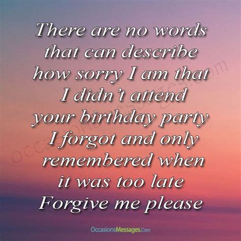 For Celebrations You Can't Attend