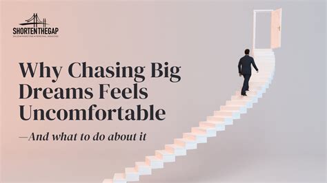For Chasing Big Dreams and New Horizons