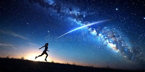 For Chasing Shooting Stars & Big Dreams