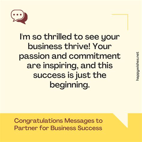 For Colleagues & Business Partners: Wishes for Prosperity & Success