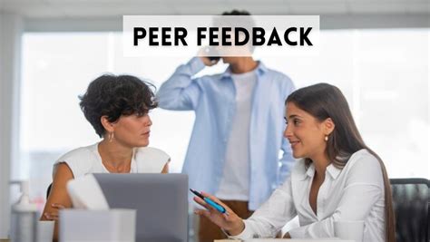 For Colleagues: Collaborative Peer-to-Peer Feedback