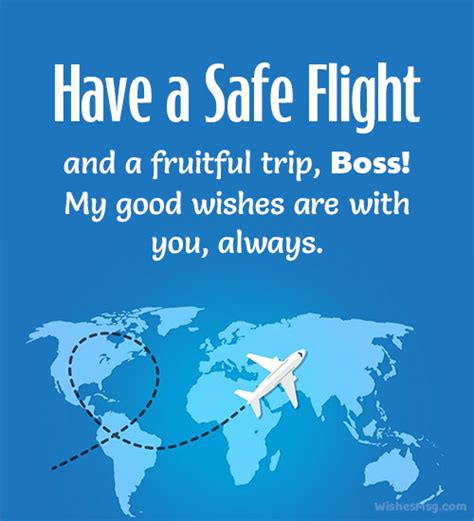 For Colleagues & Connections: Professional Safe Flight Messages