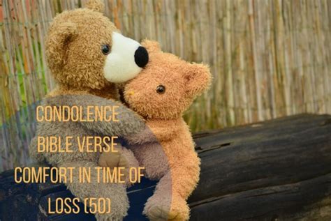 For Comfort in Times of Loss