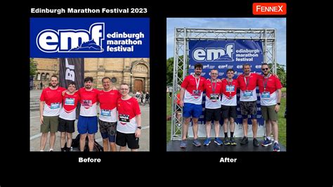 For Conquering a Marathon Project