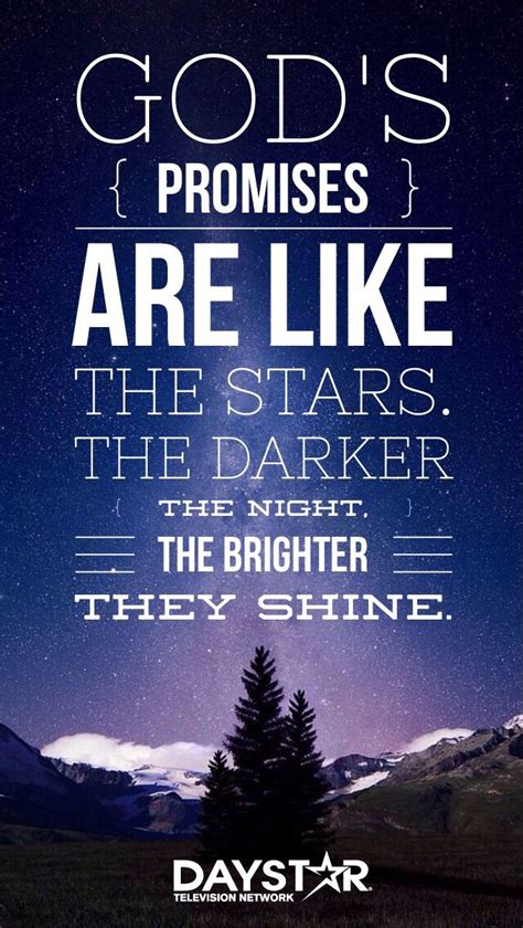 For Darker Nights: Words of Hope & Encouragement