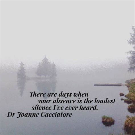 For Days When Their Absence Feels Loudest