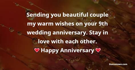 For Dear Friends & Family: Warm Wishes for Other Couples