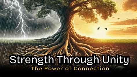 For Deep Roots and Strong Bonds