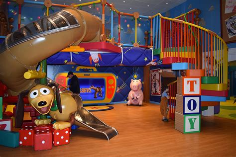For Families with Little Ones: Kids' Clubs and Character Magic