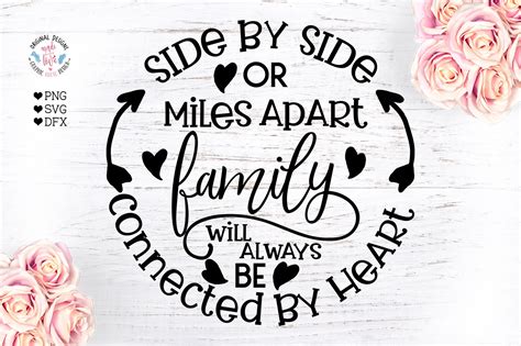 For Family Across the Miles