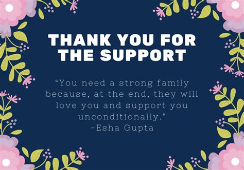 For Family During Special Moments