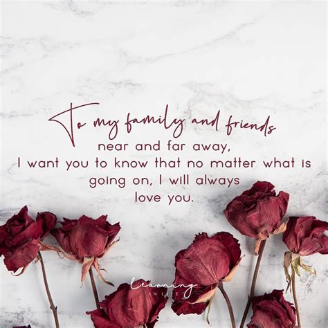 For Family Near & Far