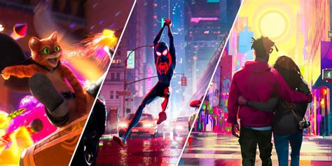 For Fans of That Breathtaking, Stylized Animation
