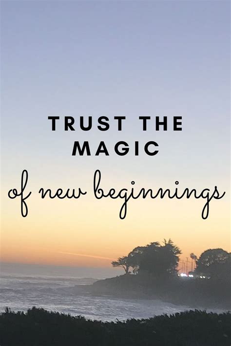 For Farewells and New Horizons