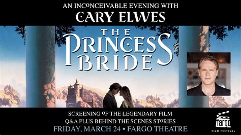 For Fellow Fans: The "Princess Bride" Deep Cut "As You Wish"