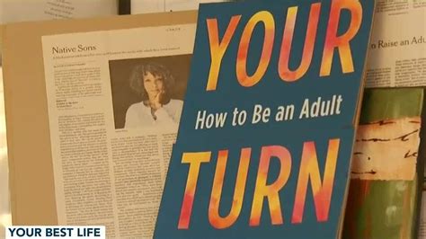 For Finally "Slowing Down" or "Acting Your Age"
