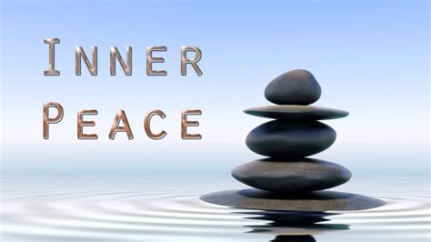 For Finding Inner Calm and Quiet Moments
