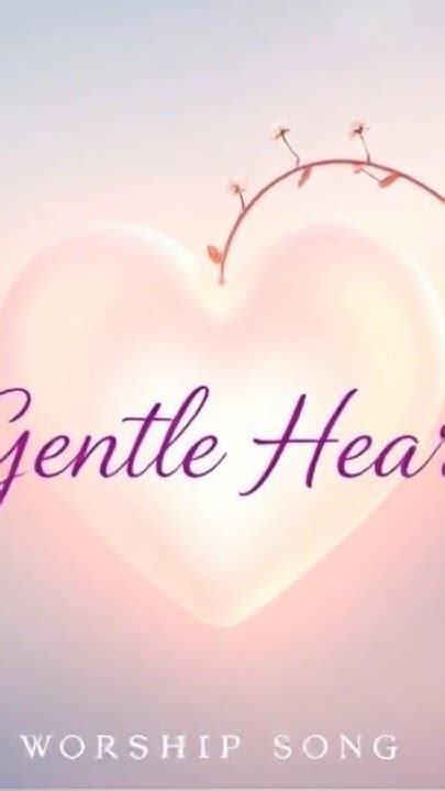 For Finding Peace and a Gentle Heart