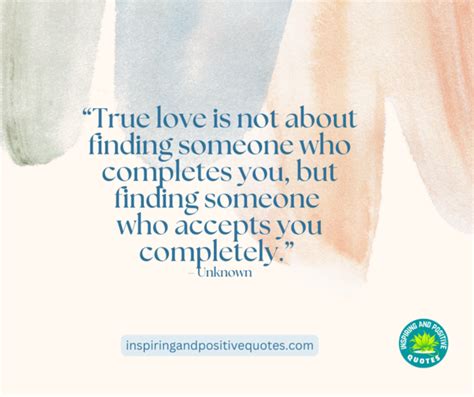 For Finding Your True and Gentle Love