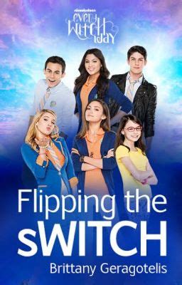 For Flipping the Switch on a New Chapter
