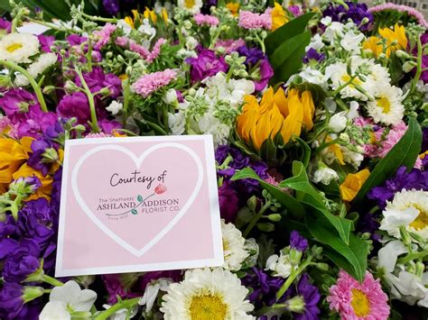 For Flowers, Donations, and Thoughtful Gifts