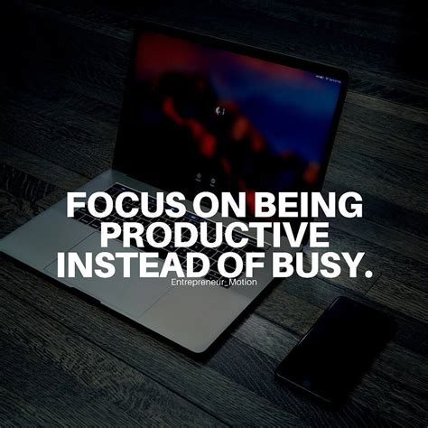 For Focus & Daily Motivation