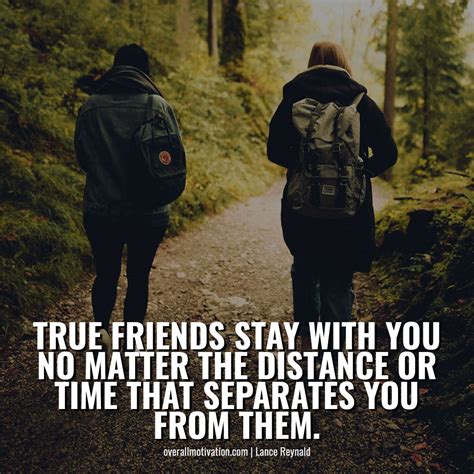 For Friends Across the Miles: Bridging the Distance