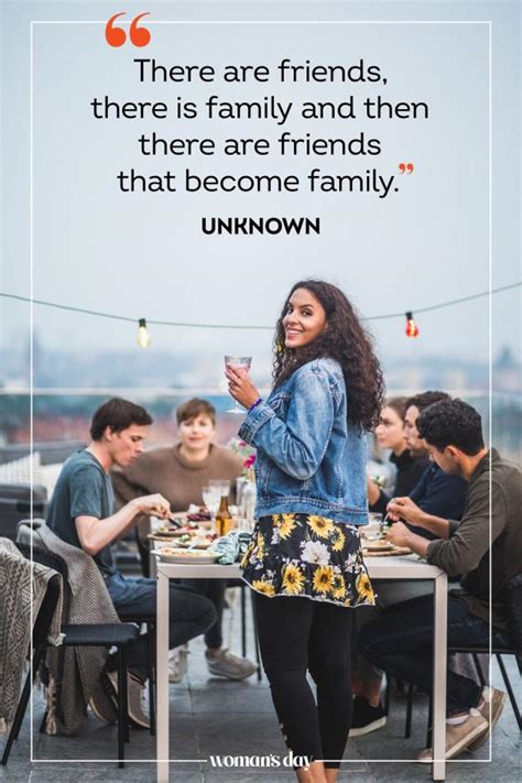 For Friends Who Feel Like Family