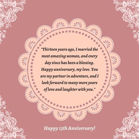 For Future Anniversaries: Messages to Save for Later